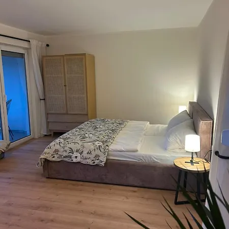 Laubushof - Idyllisches Im Grünen Mit Balkon Apartamento *