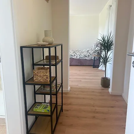 Laubushof - Idyllisches Im Gruenen Mit Balkon