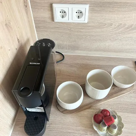 Laubushof - Idyllisches Im Gruenen Mit Balkon Апартаменты Villmar