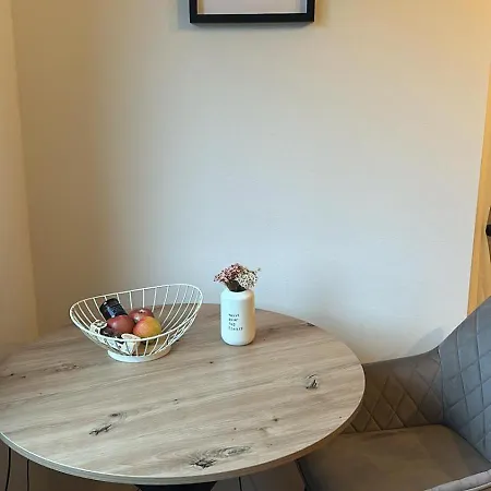 Apartamento Laubushof - Idyllisches Im Grünen Mit Balkon