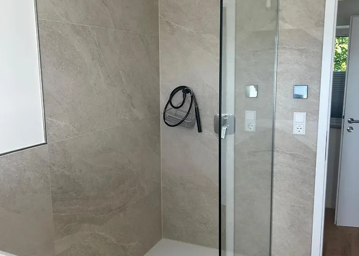 Laubushof - Idyllisches Im Grünen Mit Balkon * Villmar